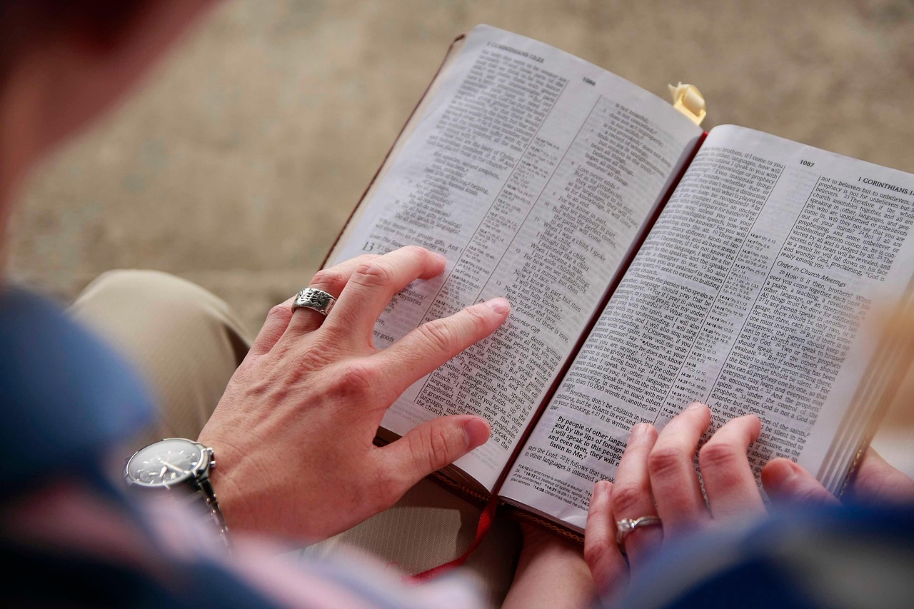 Scripture in Context: Unlocking God’s Word Through Historical and Linguistic Insight
