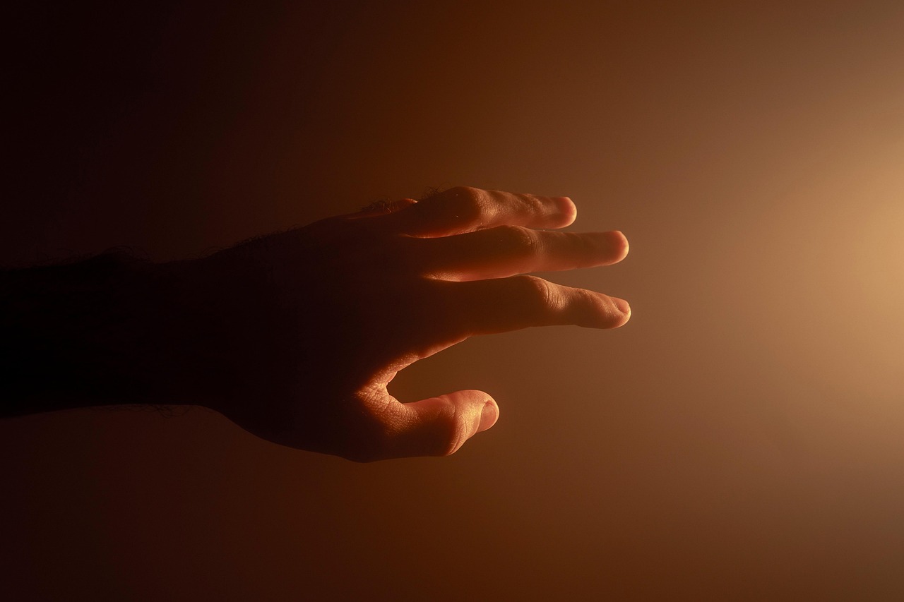 When Mercy Meets Our Mess: Encountering the Compassion of God in Failure